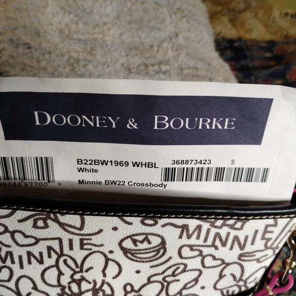 Dooney&Bourke Mini Mouse bucket bag - Picture 2 of 16